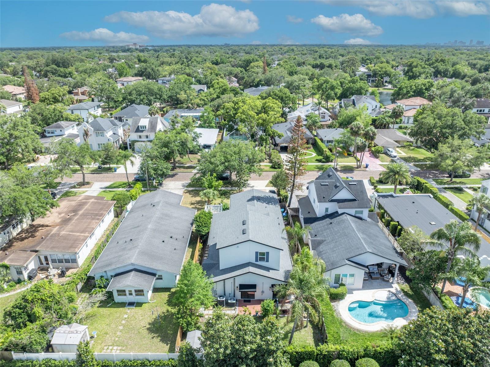 LAKE KNOWLES TERRACE - Residential