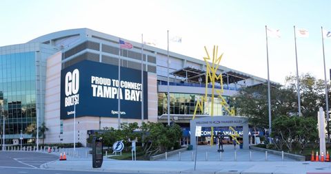 A home in TAMPA