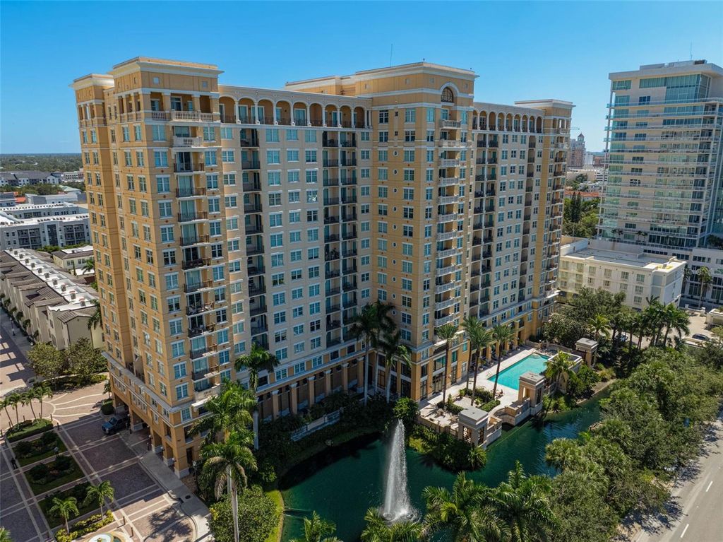 Photo of 750 N Tamiami Trail #1516, Sarasota, FL 34236 (MLS # A4667756)