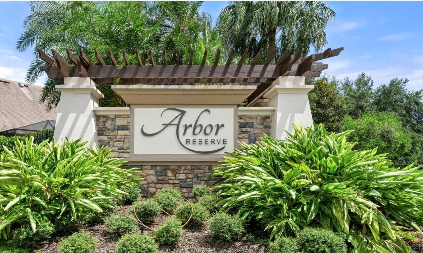 ARBOR RESERVE - Residential