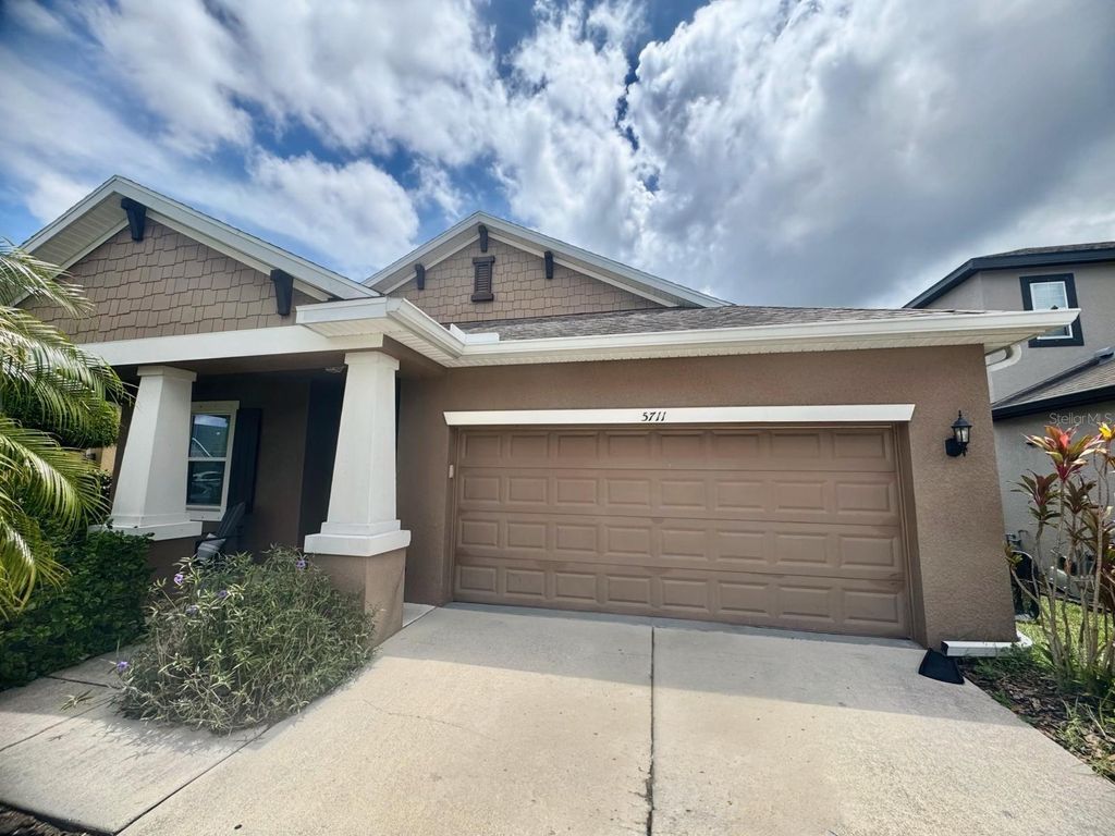 Photo of 5711 Arbor Wood Court, Bradenton, FL 34203 (MLS # A4695196)
