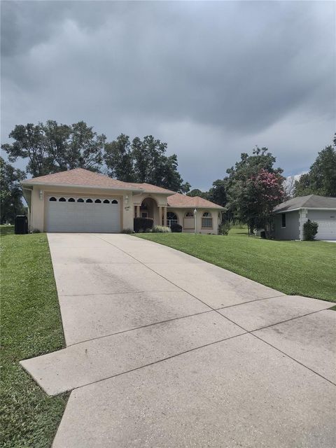 Tiny photo for 8941 SW 191st Circle, Dunnellon, FL 34432 (MLS # OM725151)