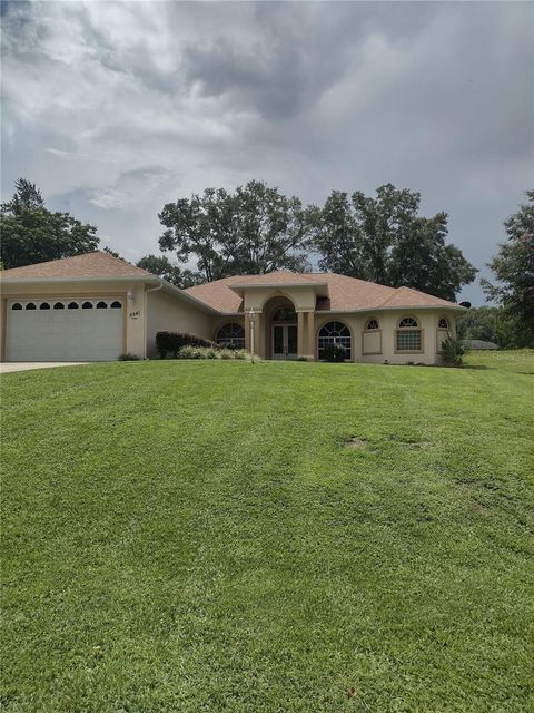 Photo of 8941 SW 191st Circle, Dunnellon, FL 34432 (MLS # OM725151)
