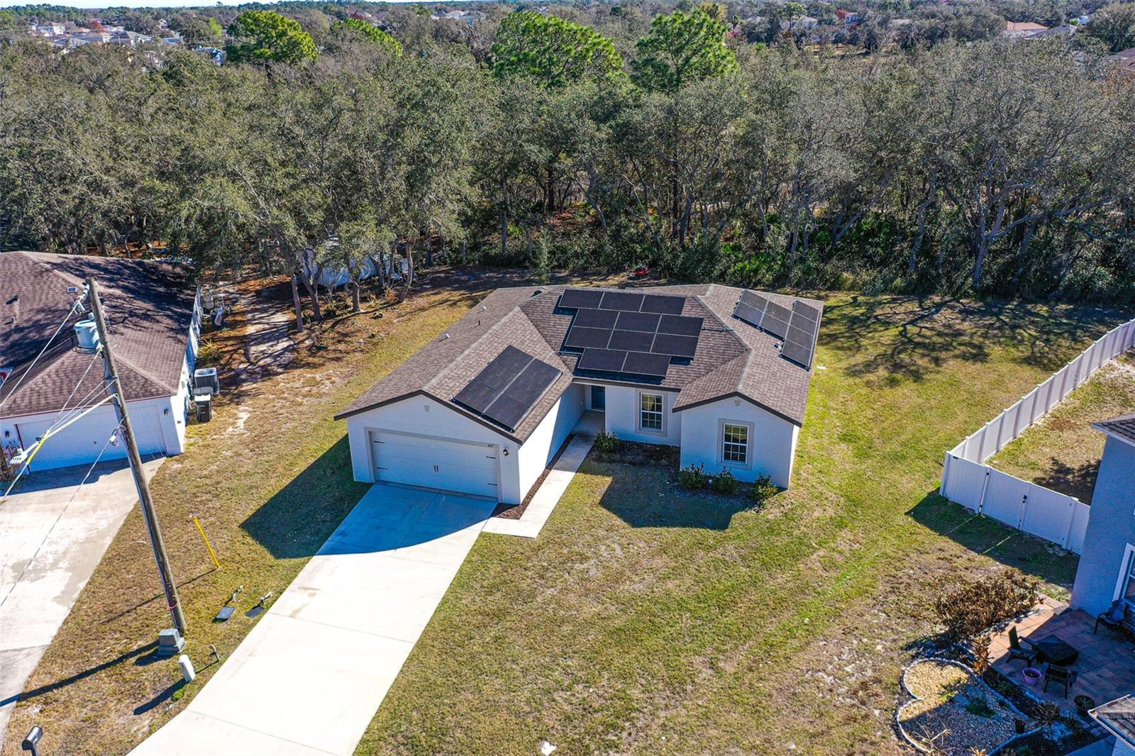 POINCIANA NEIGHBORHOOD 2 VILLAGE 7 - Residential