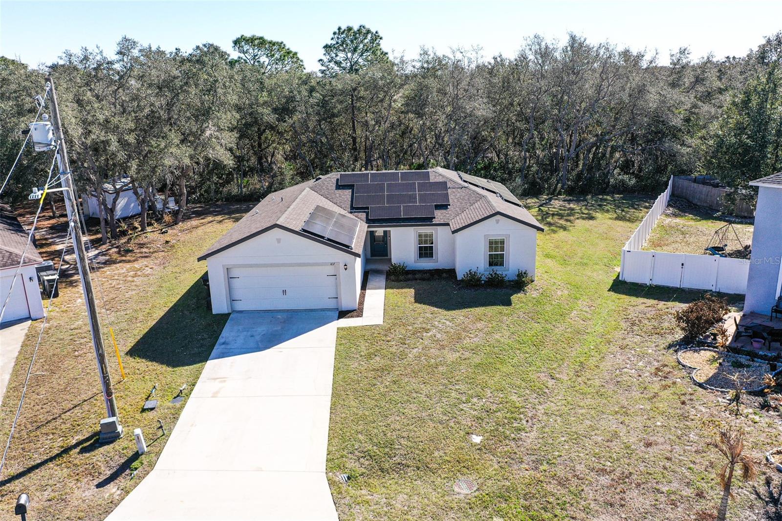 POINCIANA NEIGHBORHOOD 2 VILLAGE 7 - Residential