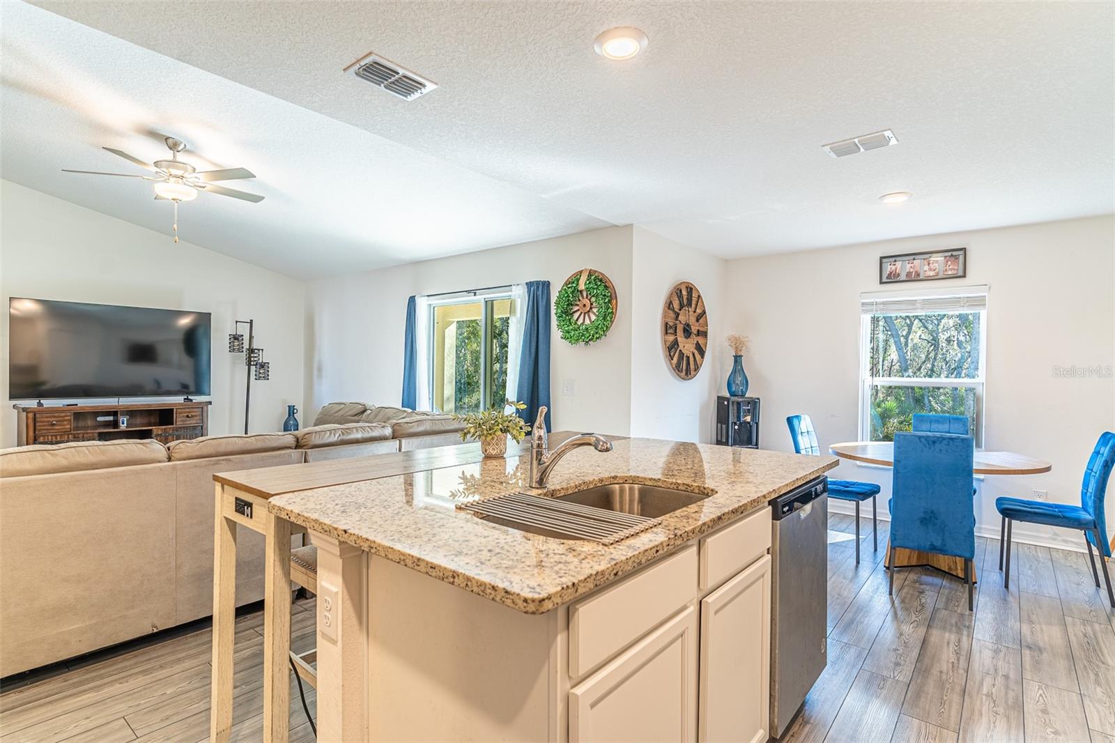 POINCIANA NEIGHBORHOOD 2 VILLAGE 7 - Residential