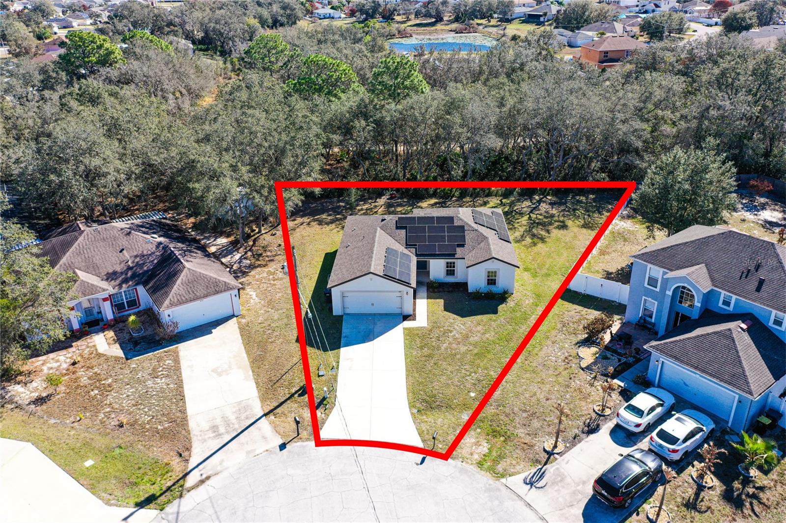 POINCIANA NEIGHBORHOOD 2 VILLAGE 7 - Residential