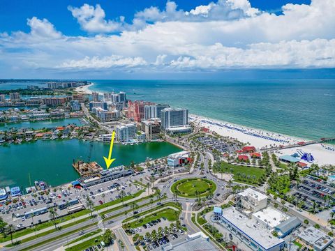 25 CAUSEWAY BOULEVARD 106 CLEARWATER BEACH FL 33767