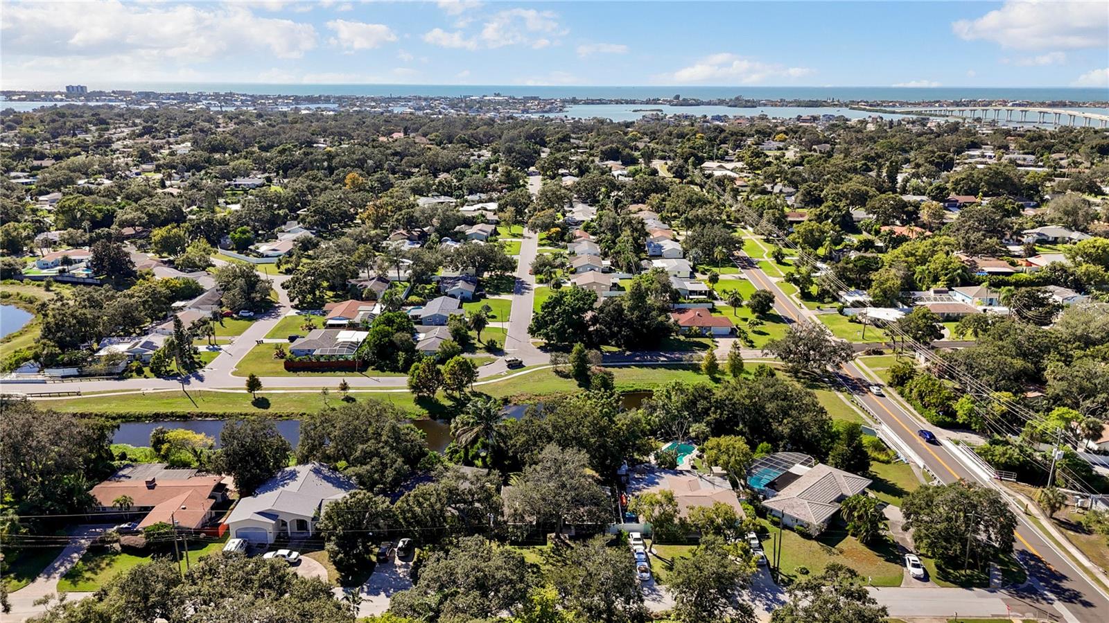 BAY BREEZE ESTATES - Residential Lease