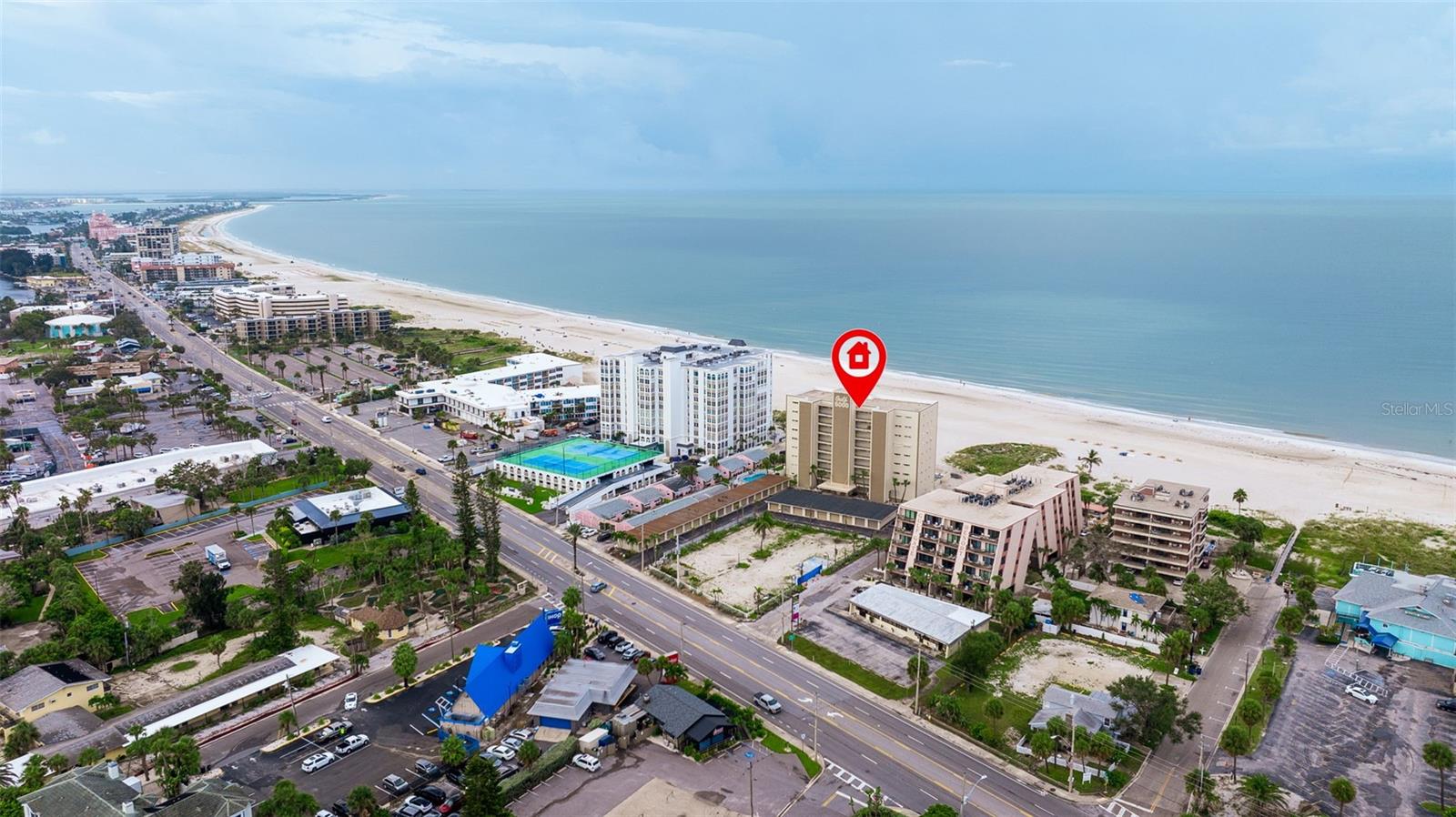 GULF 5000 ASSOC INC CONDO - Residential Lease