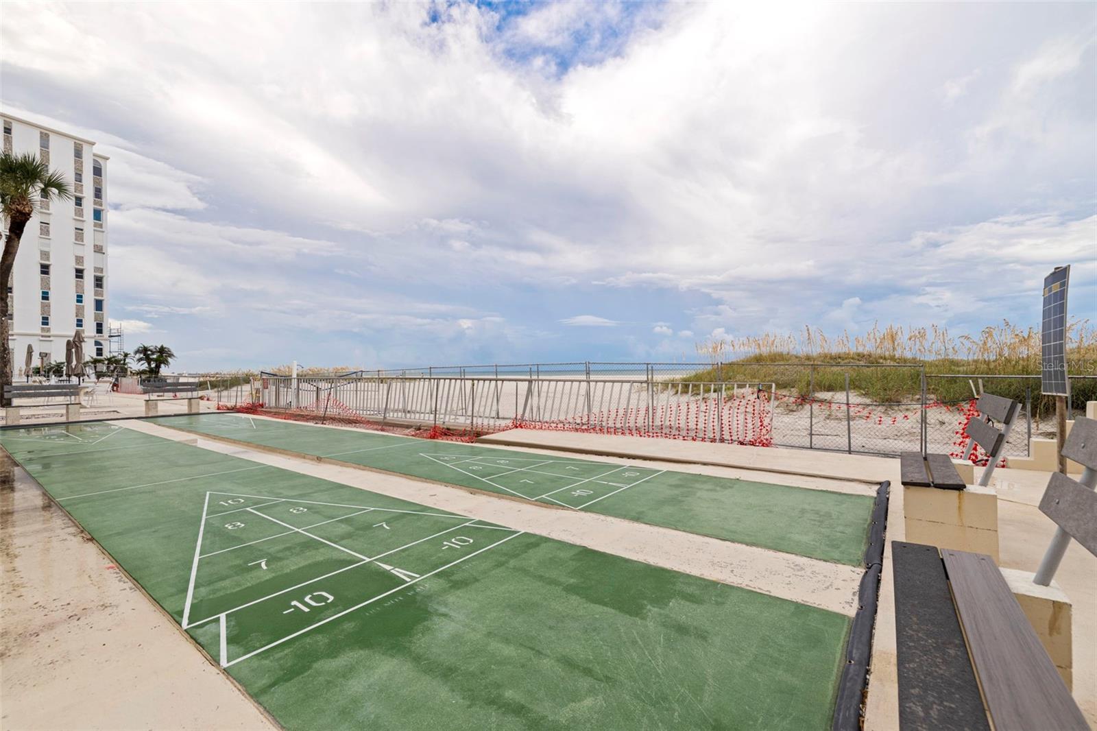 GULF 5000 ASSOC INC CONDO - Residential Lease