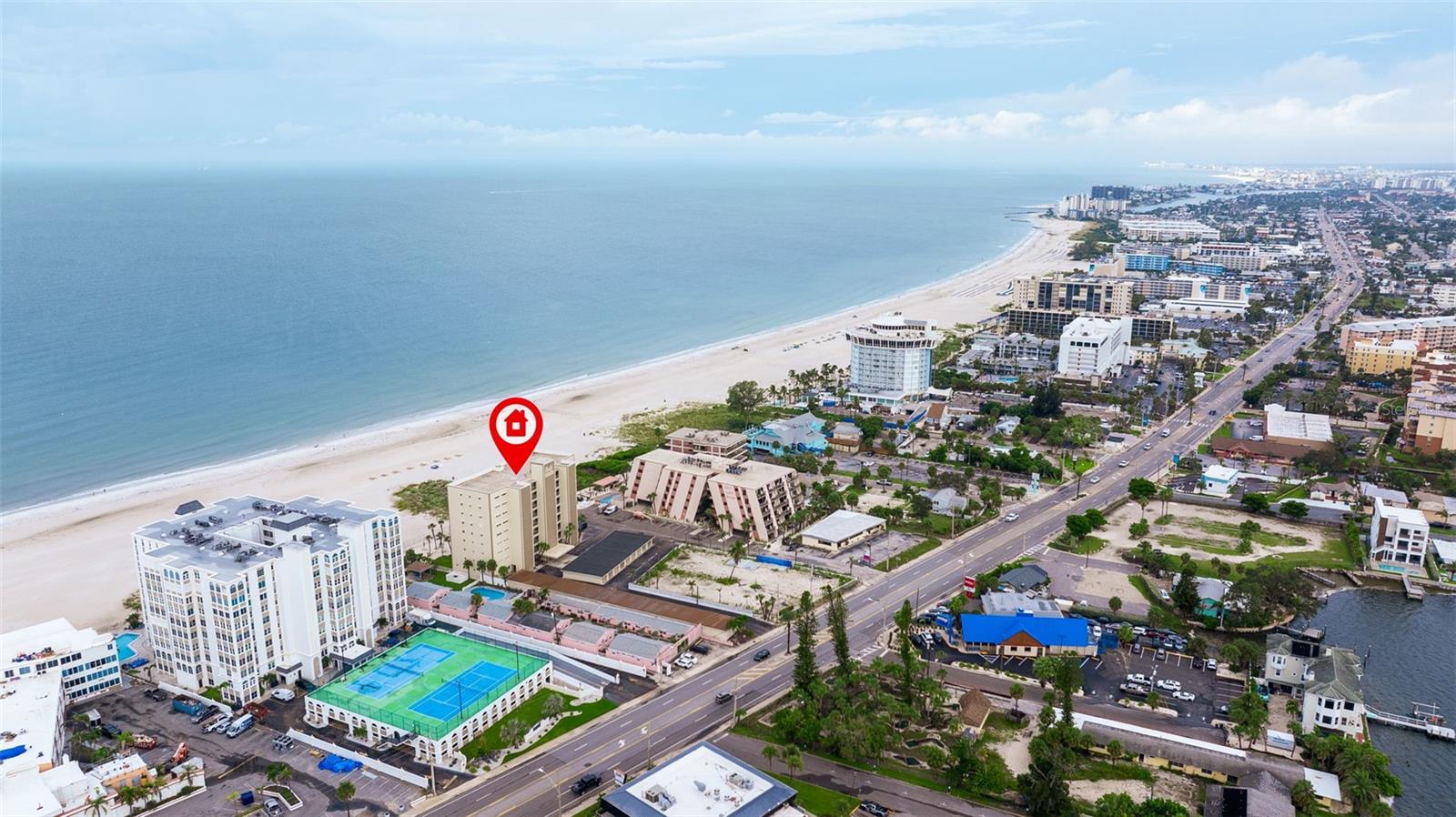 GULF 5000 ASSOC INC CONDO - Residential Lease