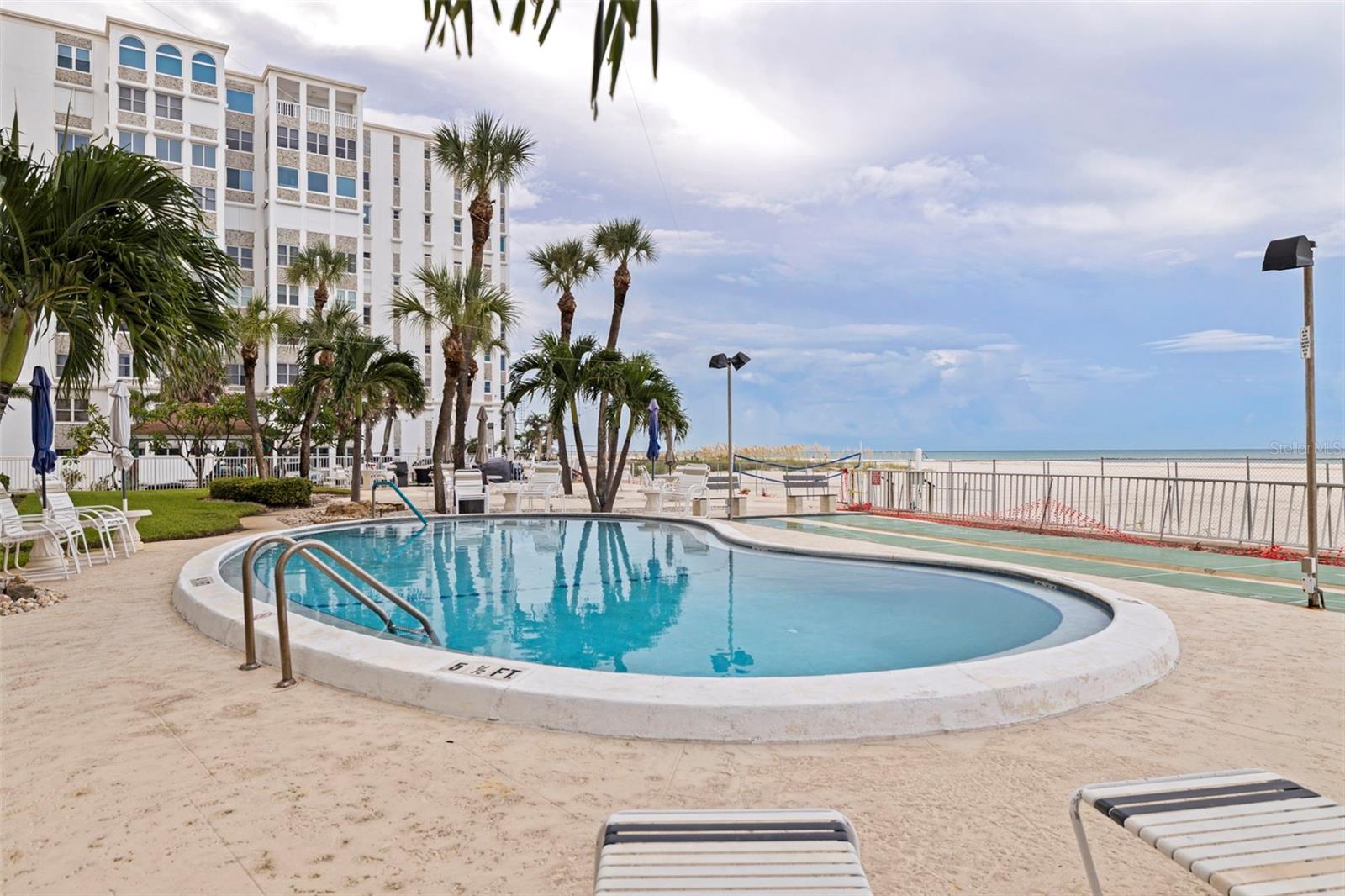 GULF 5000 ASSOC INC CONDO - Residential Lease