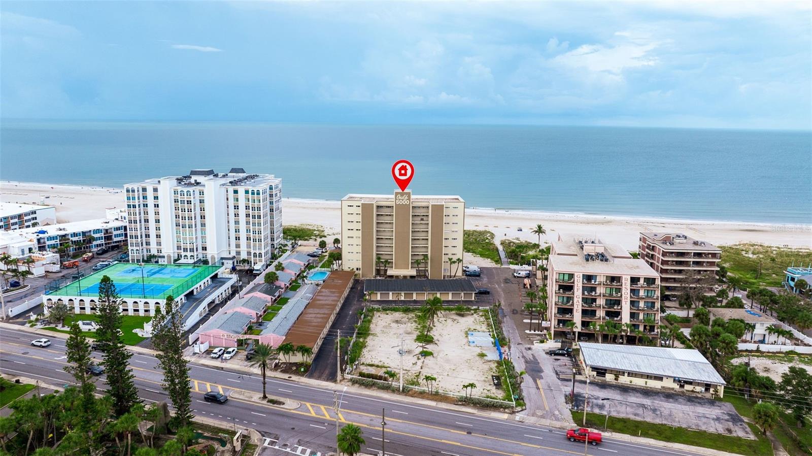 GULF 5000 ASSOC INC CONDO - Residential Lease
