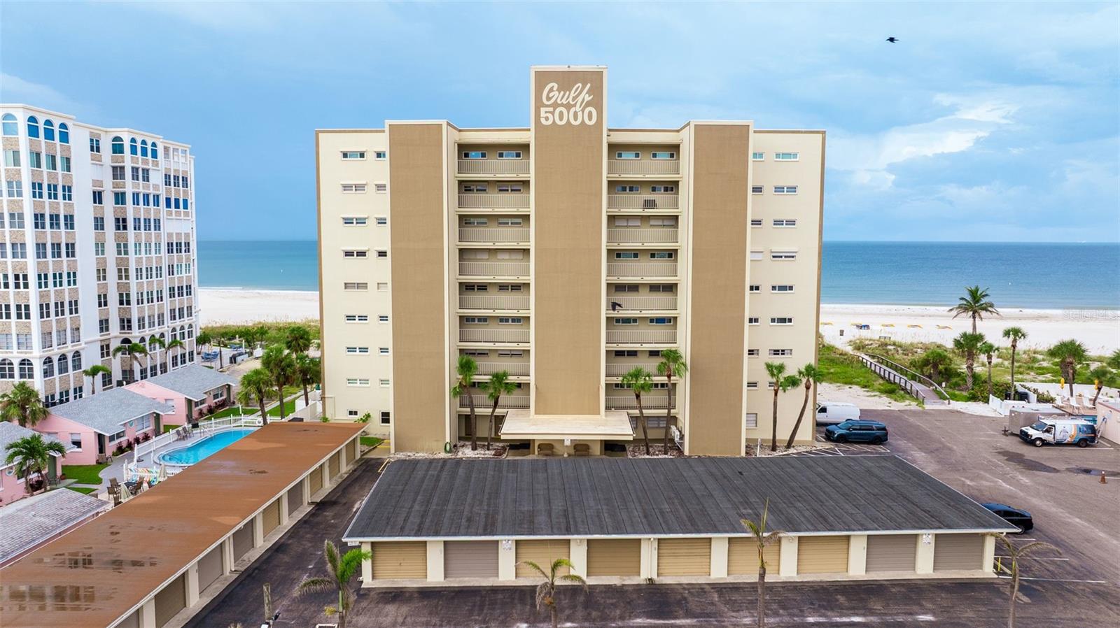 GULF 5000 ASSOC INC CONDO - Residential Lease