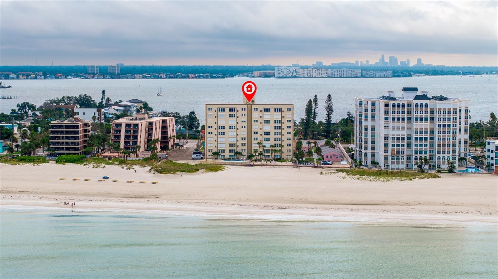 GULF 5000 ASSOC INC CONDO - Residential Lease