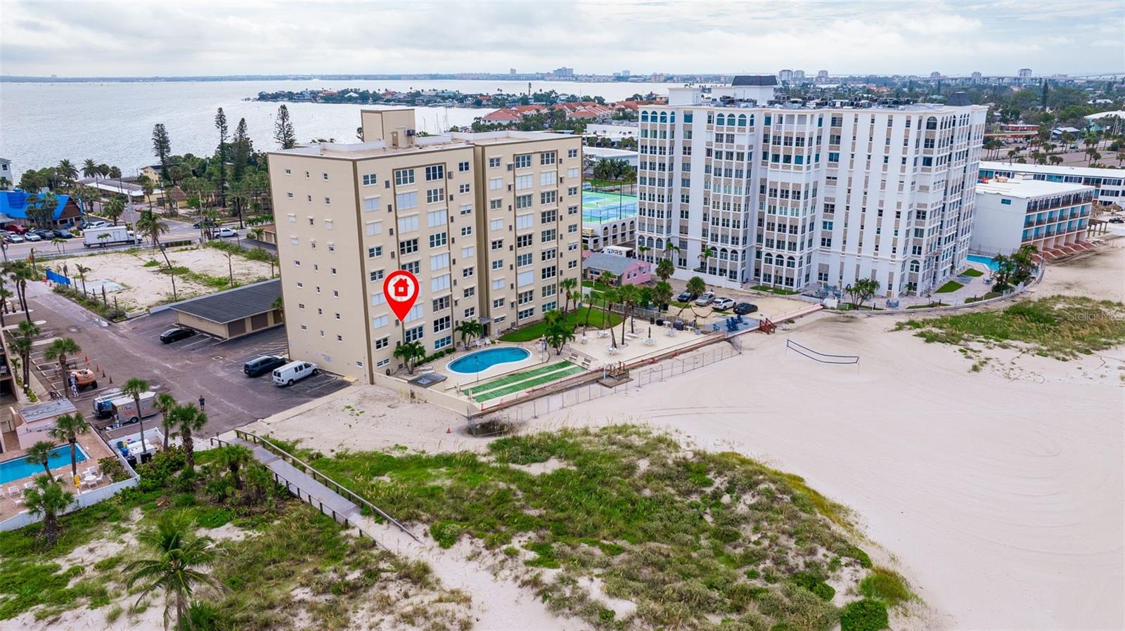 GULF 5000 ASSOC INC CONDO - Residential Lease