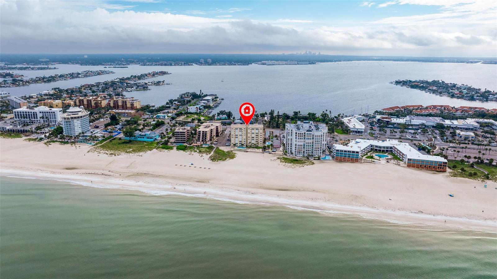 GULF 5000 ASSOC INC CONDO - Residential Lease