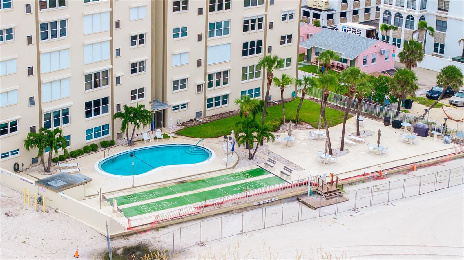 GULF 5000 ASSOC INC CONDO - Residential Lease
