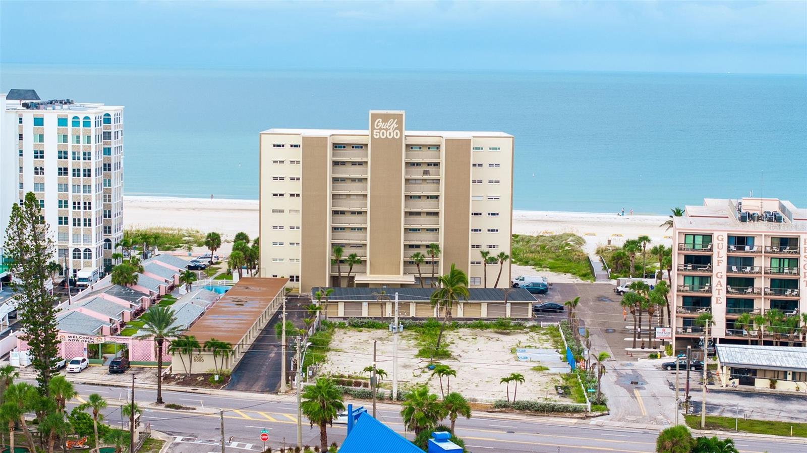 GULF 5000 ASSOC INC CONDO - Residential Lease