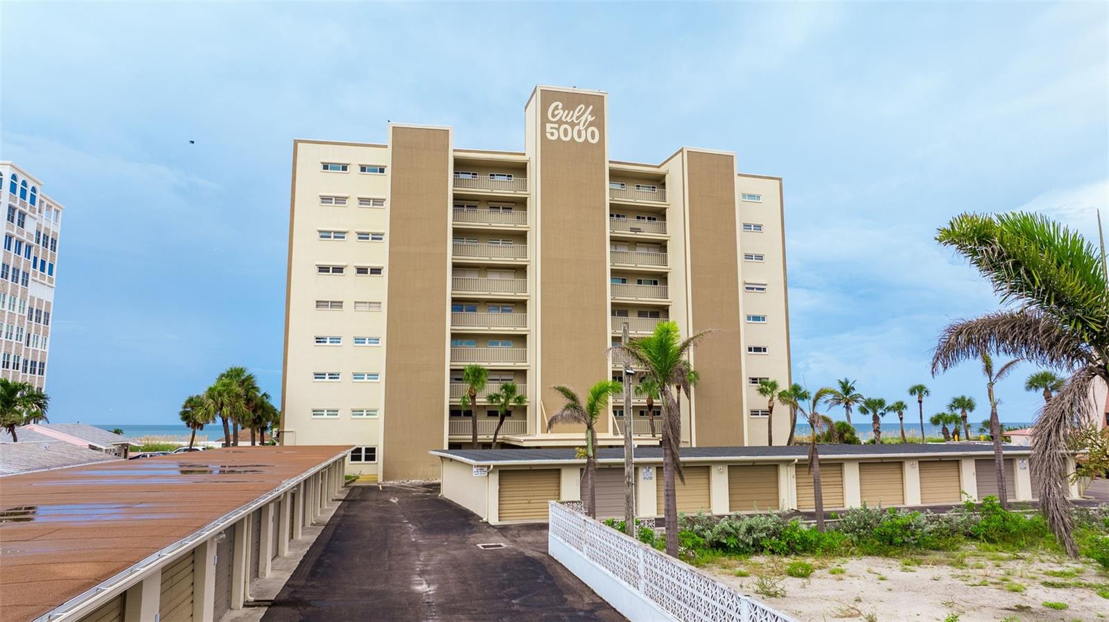 GULF 5000 ASSOC INC CONDO - Residential Lease