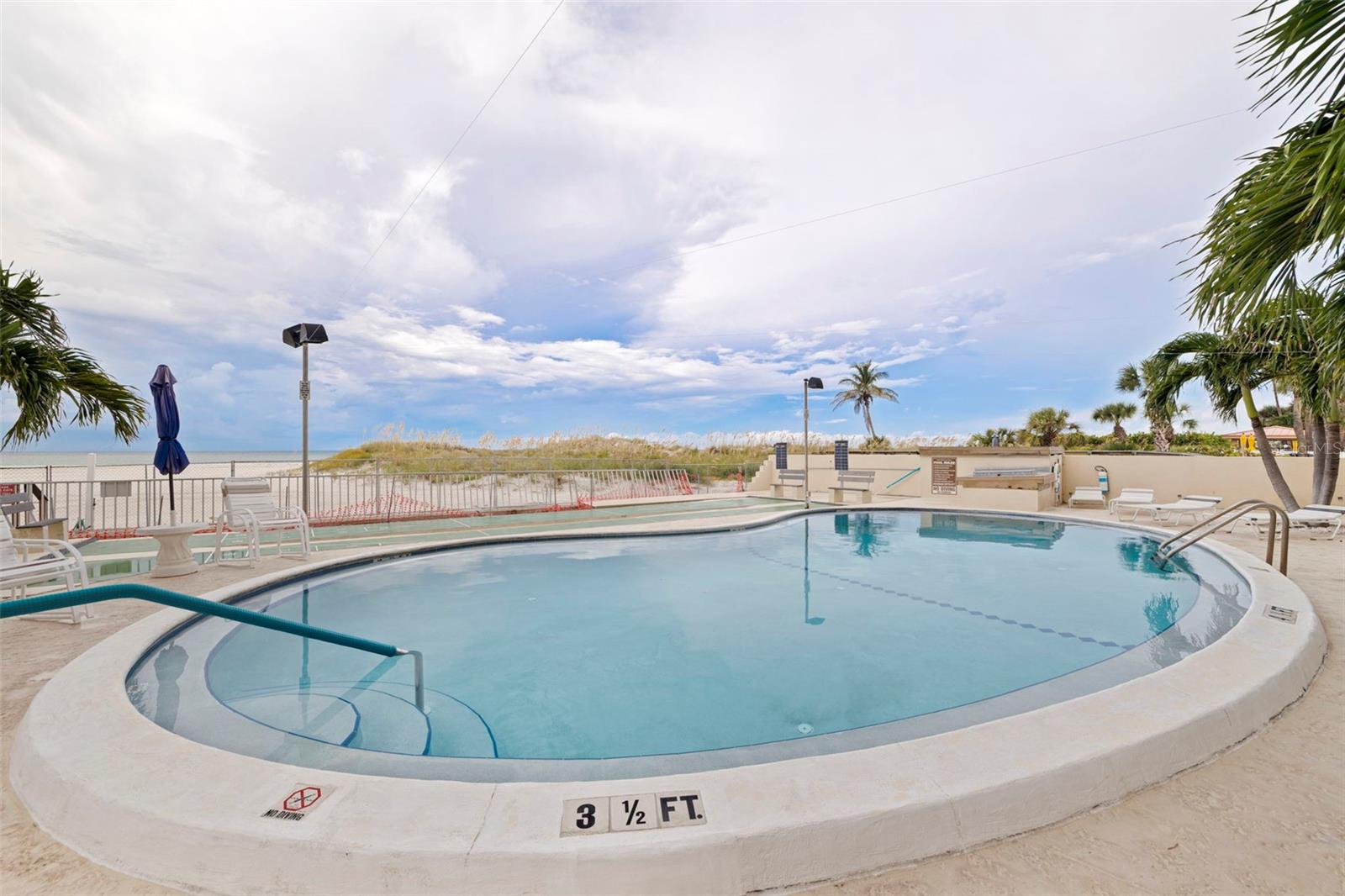 GULF 5000 ASSOC INC CONDO - Residential Lease