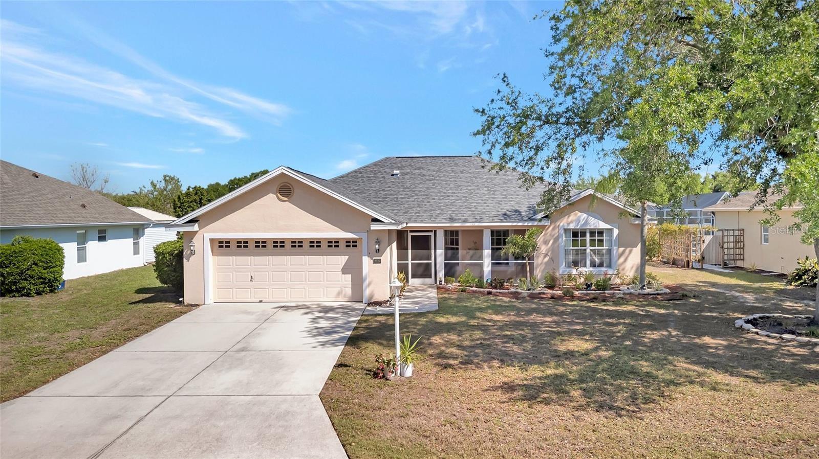 SUGAR MILL LAKES PH 1 - Residential