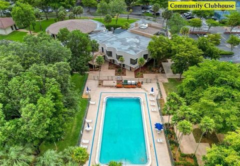 A home in PEMBROKE PINES