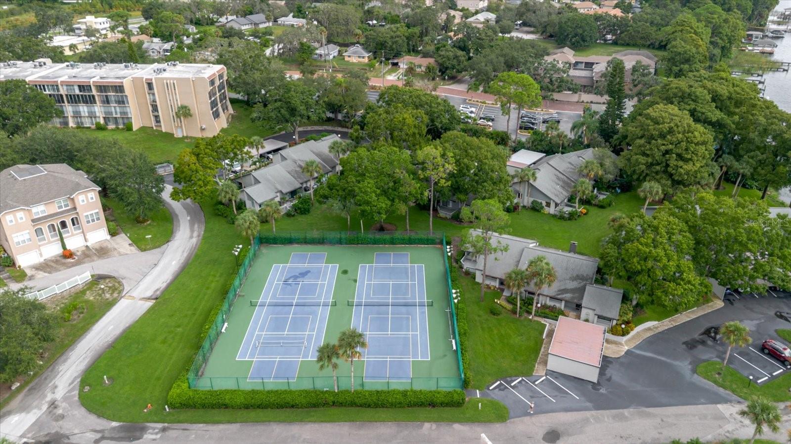 LAKE TARPON SAIL & TENNIS CLUB - Residential