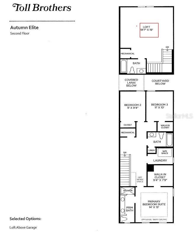 12776 SUNSET WALK DRIVE