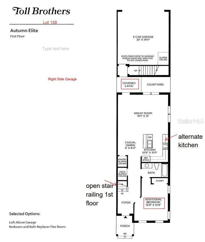 Photo of 12776 Sunset Walk Drive, Winter Garden, FL 34787 (MLS # O6429992)