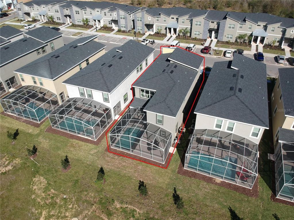 Photo of 8974 Cabot Cliffs Drive, Davenport, FL 33896 (MLS # S5128162)