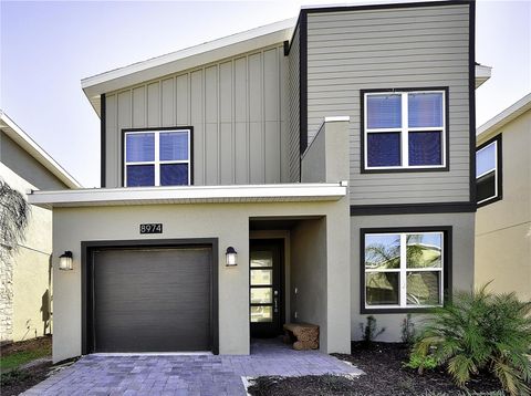 Photo of 8974 Cabot Cliffs Drive, Davenport, FL 33896 (MLS # S5128162)
