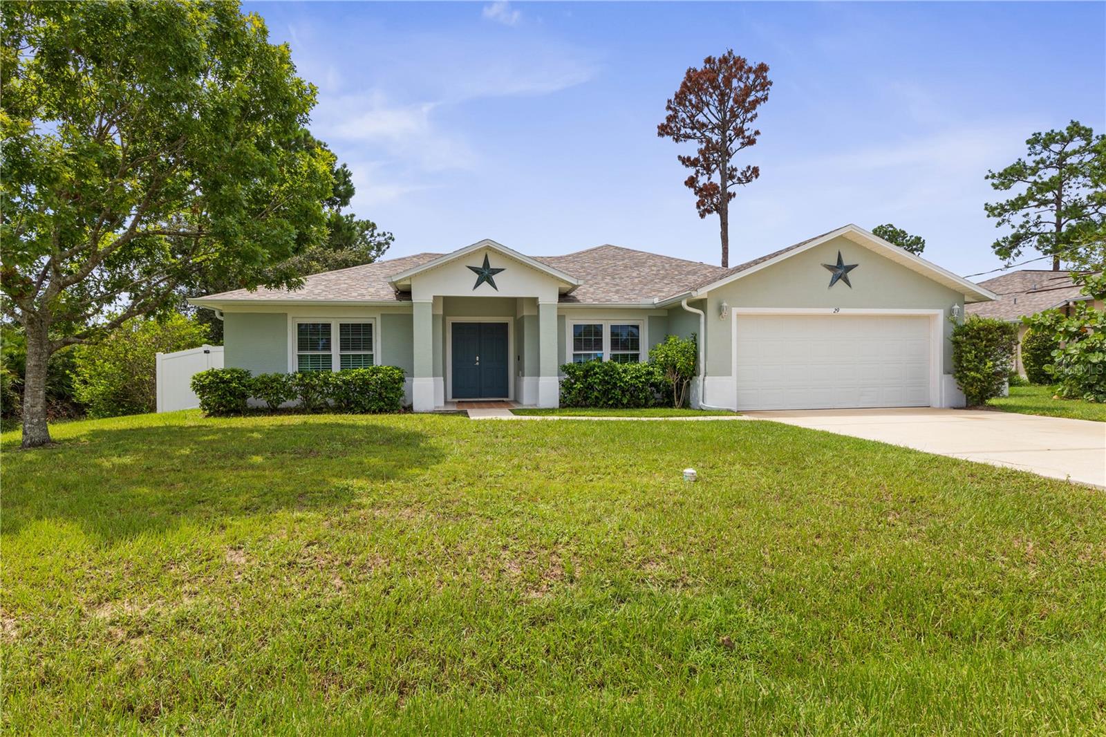 Updated Ranch for Sale – 29 Fenwood Lane | Move-In Ready Home with Open Floor Plan Welcome to 29 Fenwood Lane, a beautifully updated ranch-style home offering 3 bedrooms, 2 full bathrooms, and 1,770 square feet of single-level living. Located on a spacious 12,502 sq ft lot, this home is packed with modern upgrades, including new windows (2021), a new roof (2022), and a concrete patio (2022) — all perfect for enjoying the outdoors in your fully vinyl-fenced backyard. Inside, enjoy an open floor plan, ideal for entertaining or relaxing in comfort. The 2016 HVAC system adds peace of mind, making this home truly move-in ready. Whether you’re a first-time homebuyer, downsizer, or simply searching for an affordable, stylish ranch home, this one has it all. Schedule your tour of 29 Fenwood Lane today — your turnkey home awaits.