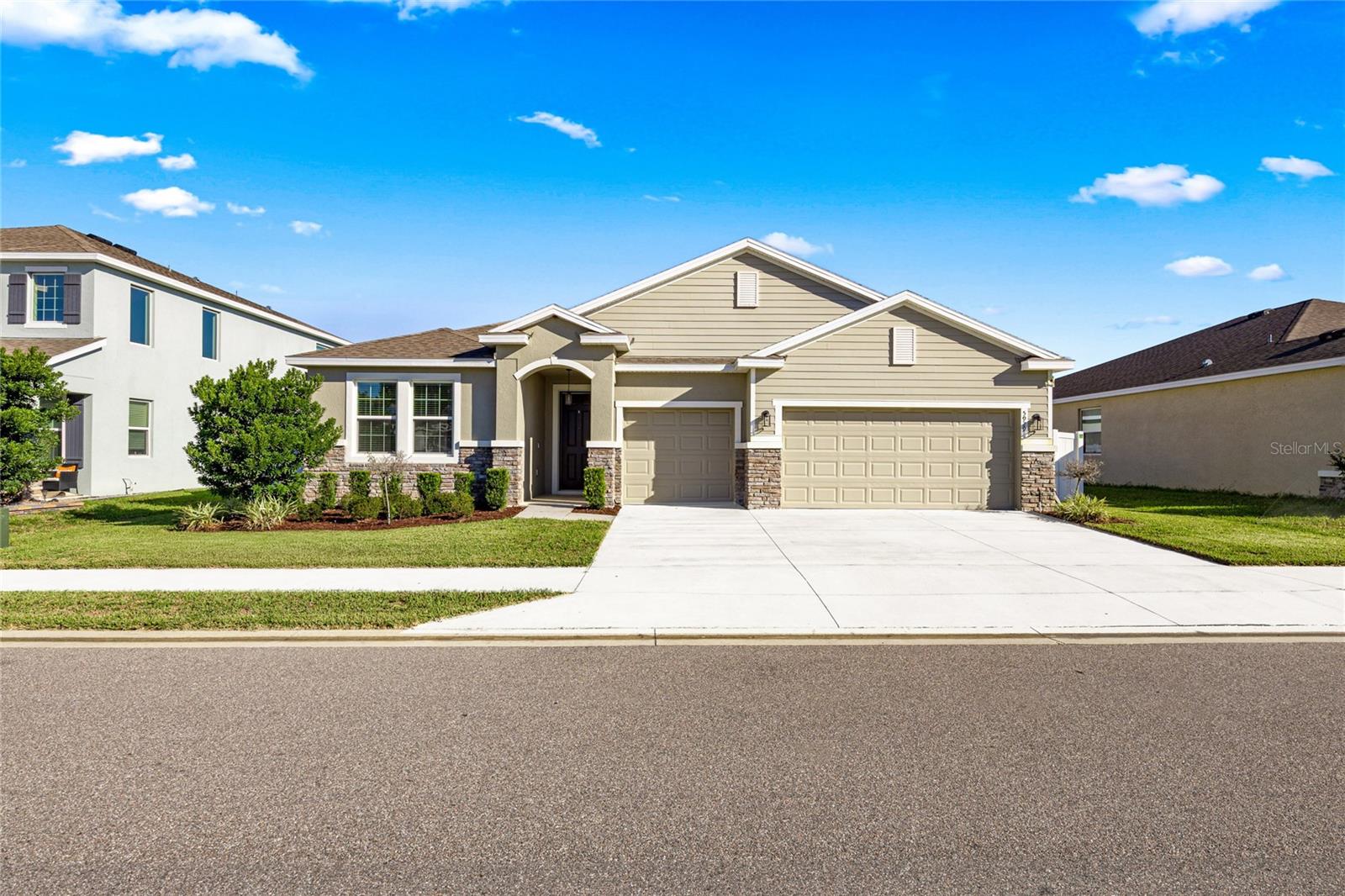 BROOKHAVEN - Residential