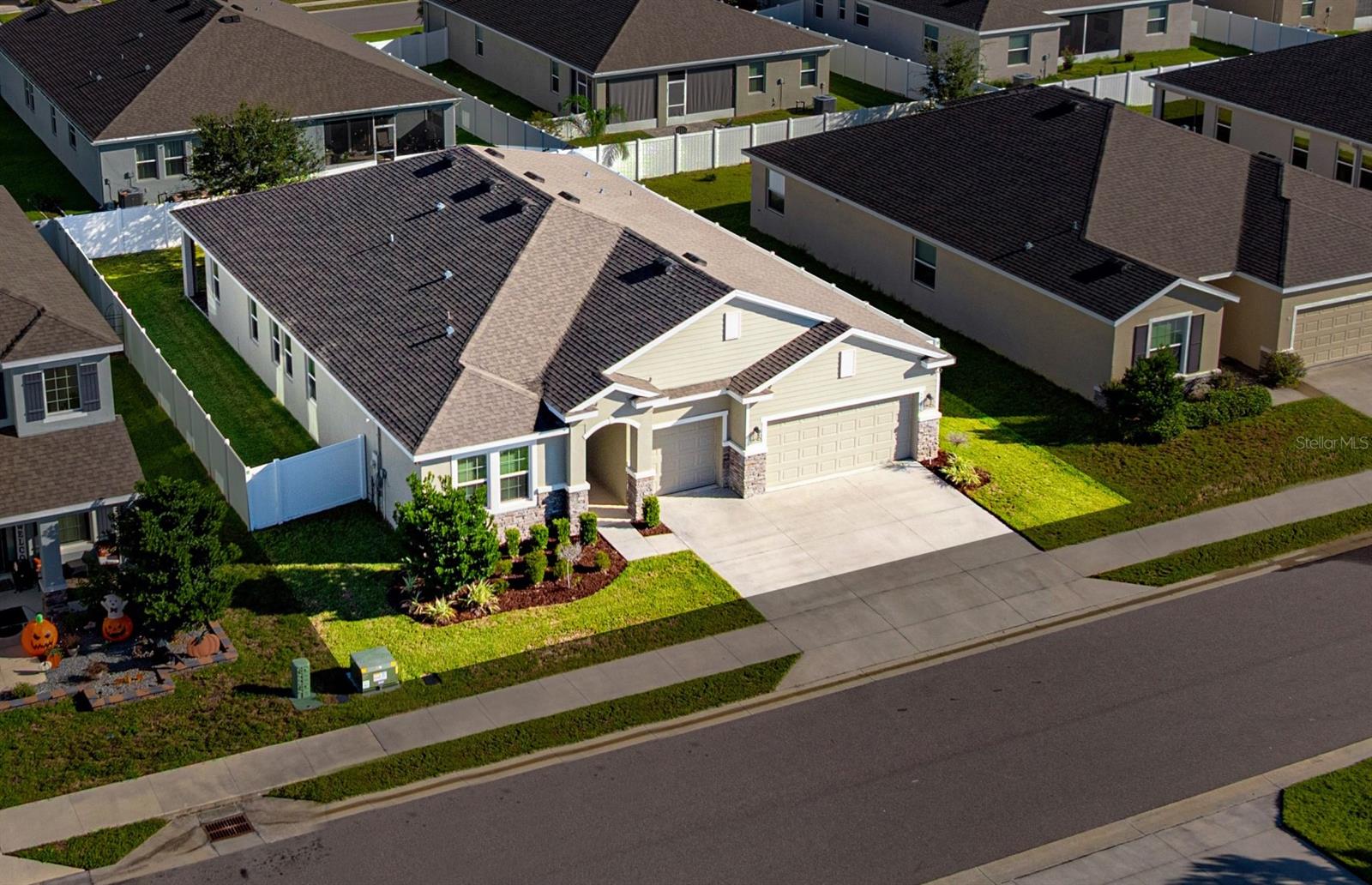 BROOKHAVEN - Residential