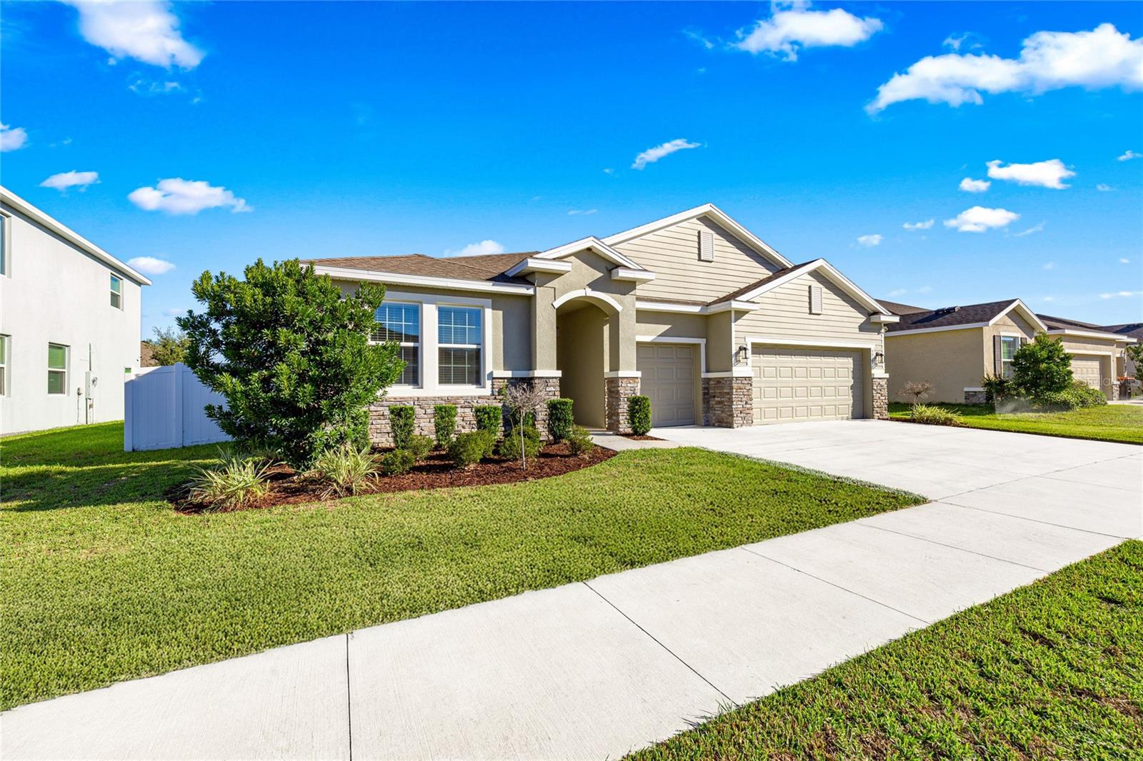 BROOKHAVEN - Residential