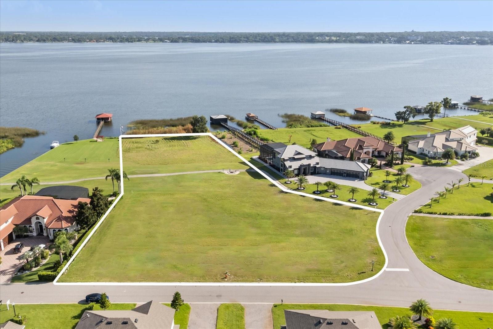 DEER ISLAND CLUB PT REP A TR C-1 - Residential
