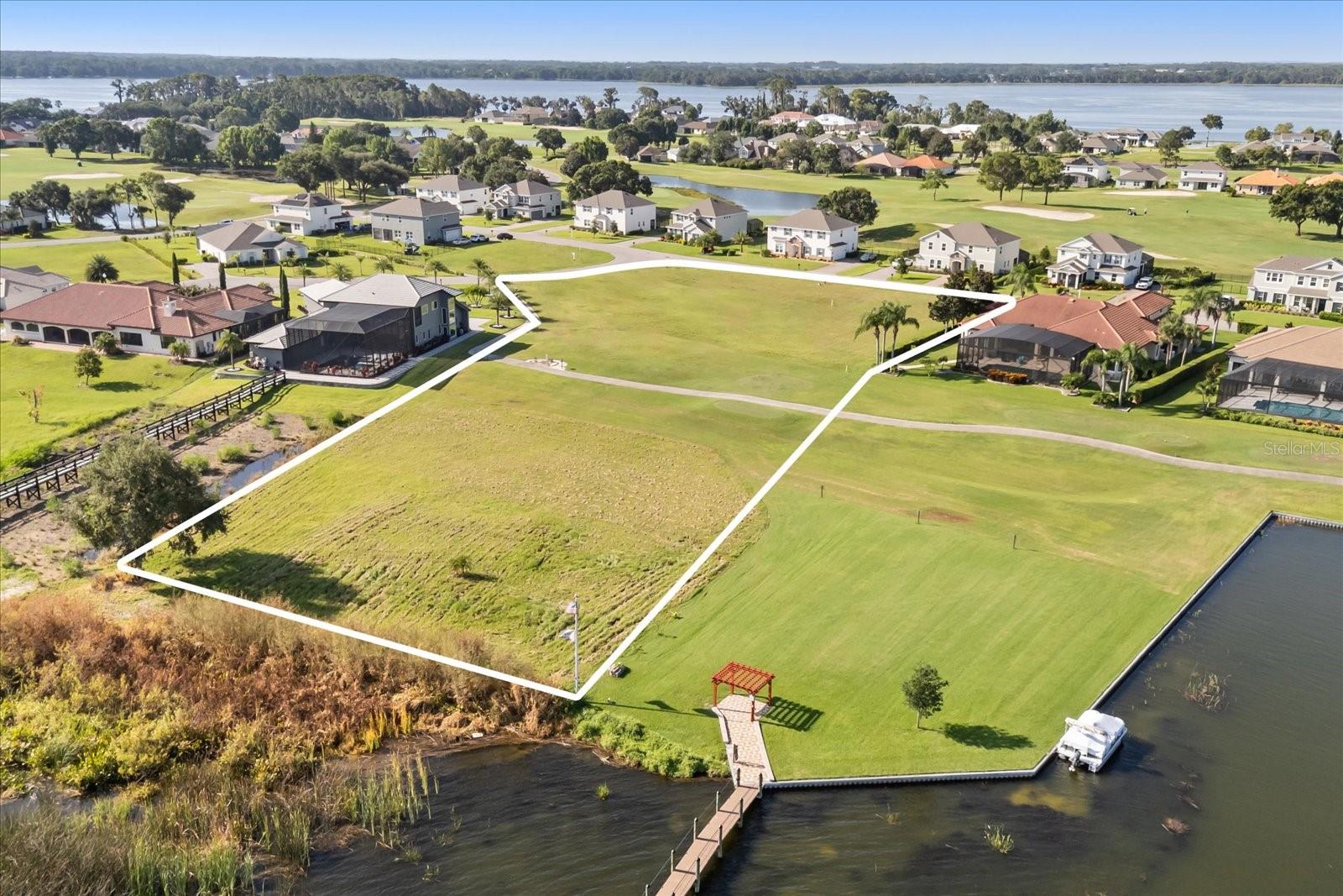 DEER ISLAND CLUB PT REP A TR C-1 - Residential