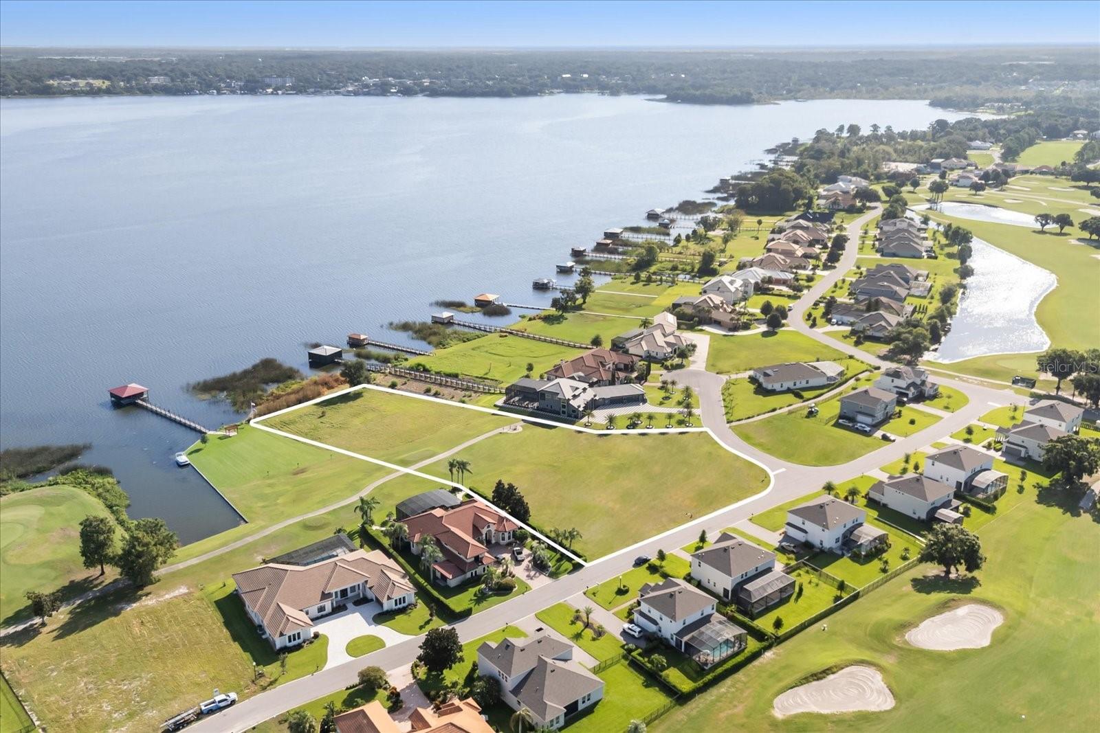 DEER ISLAND CLUB PT REP A TR C-1 - Residential