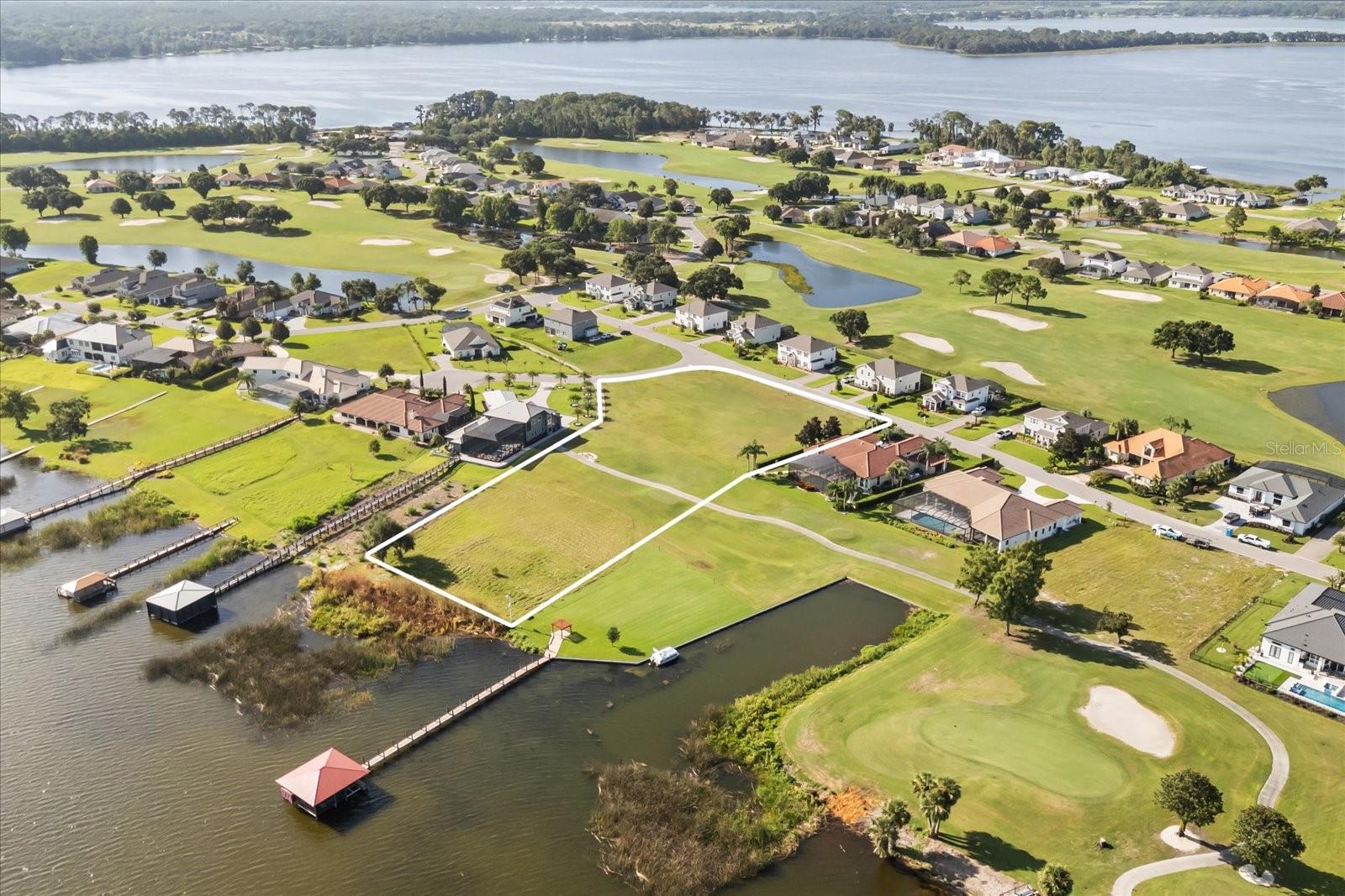 DEER ISLAND CLUB PT REP A TR C-1 - Residential