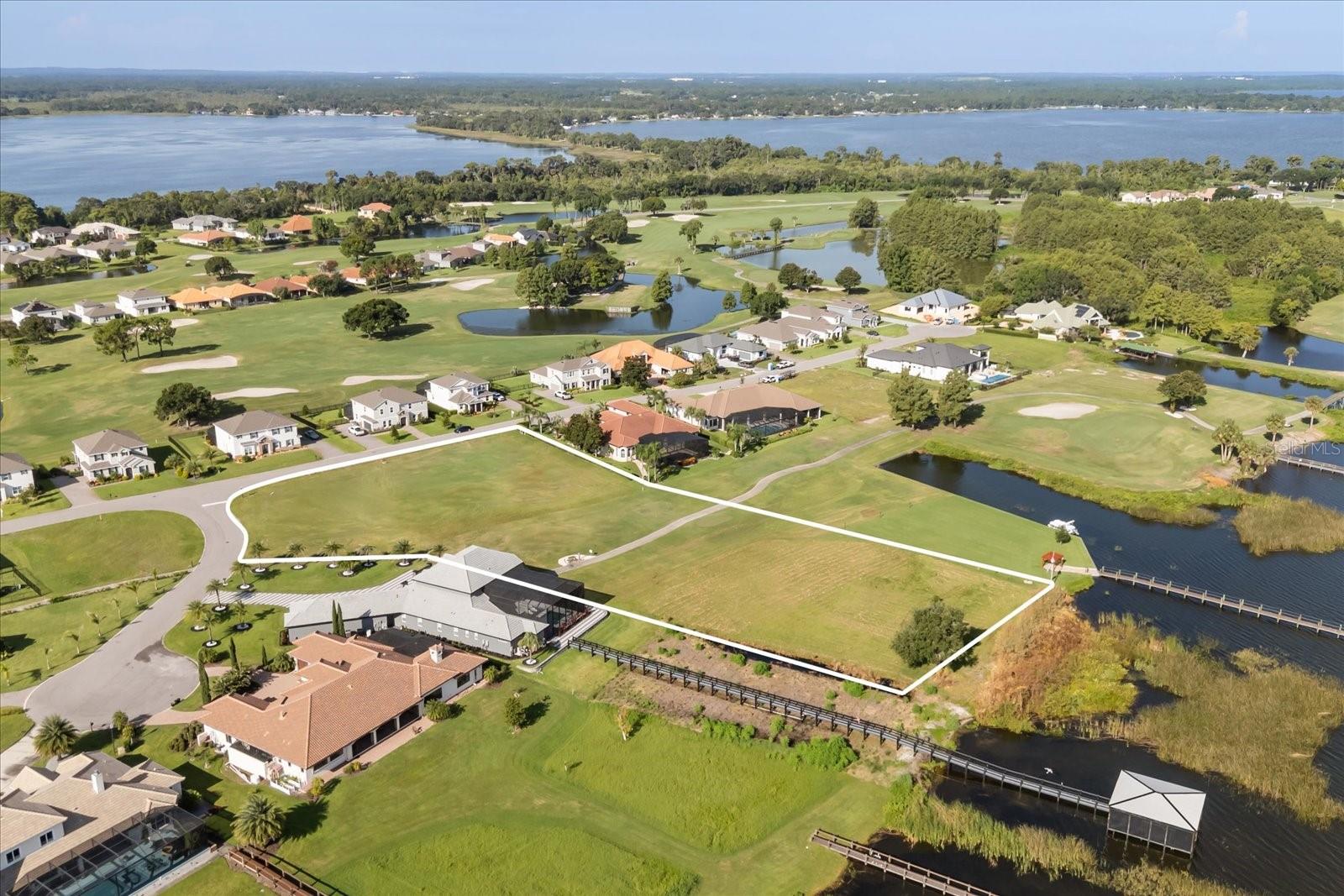 DEER ISLAND CLUB PT REP A TR C-1 - Residential