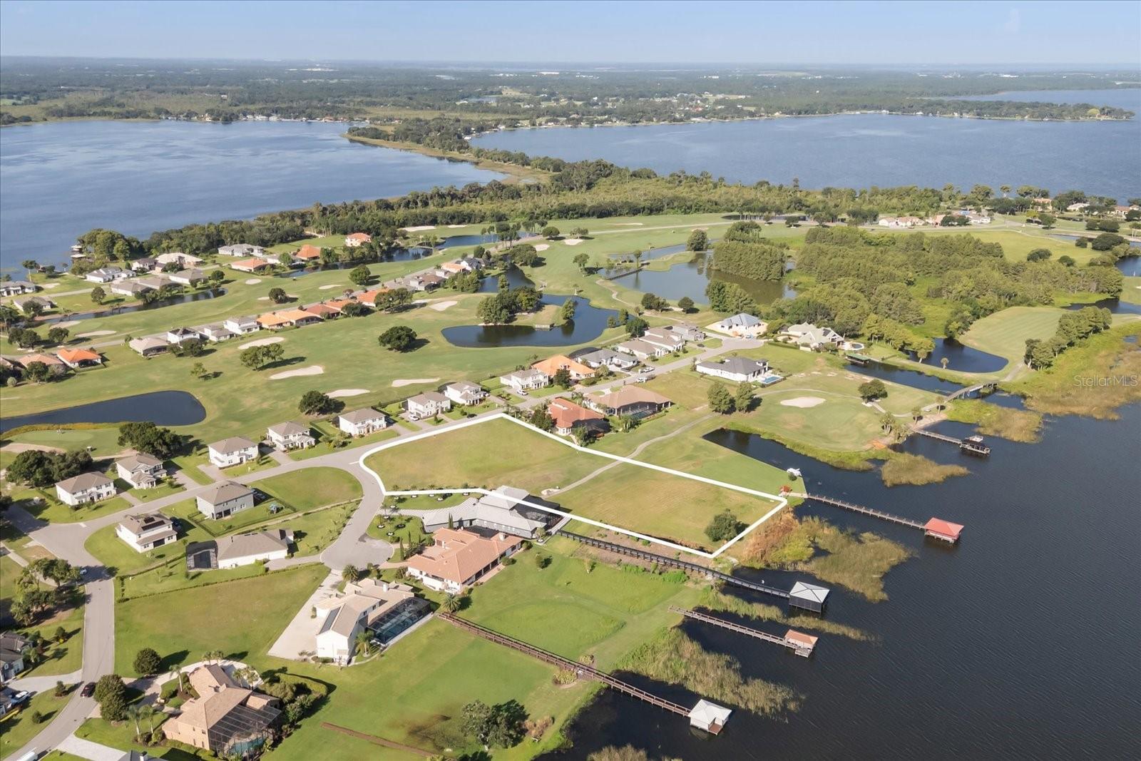 DEER ISLAND CLUB PT REP A TR C-1 - Residential