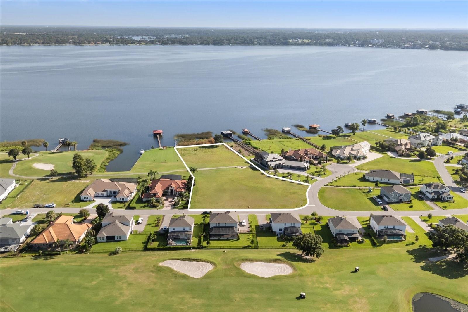 DEER ISLAND CLUB PT REP A TR C-1 - Residential