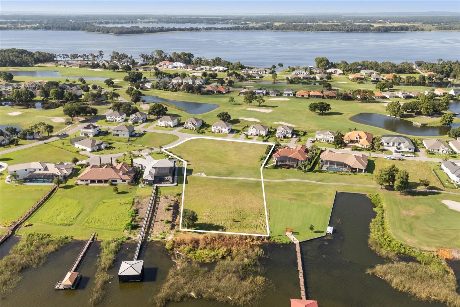 DEER ISLAND CLUB PT REP A TR C-1 - Residential