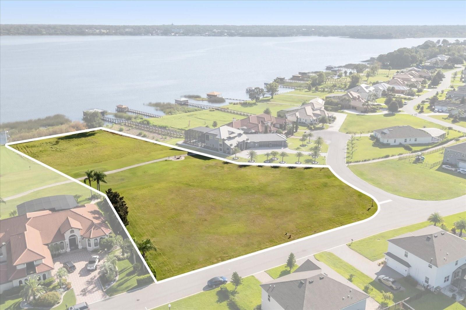DEER ISLAND CLUB PT REP A TR C-1 - Residential