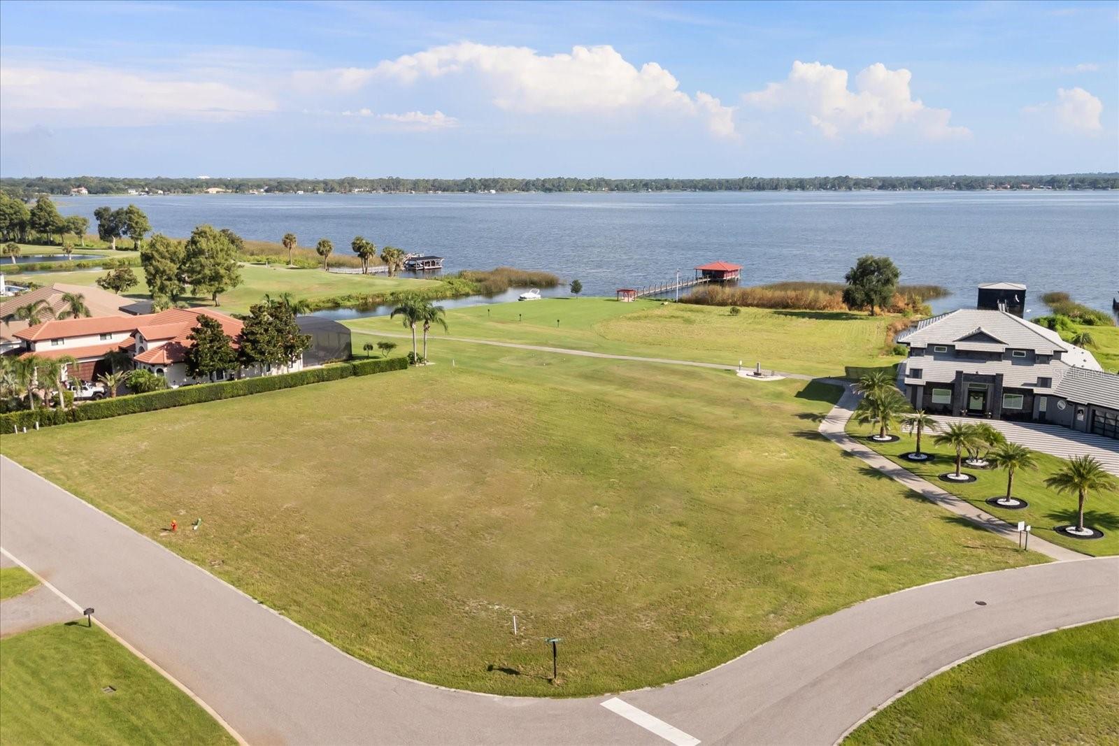 DEER ISLAND CLUB PT REP A TR C-1 - Residential