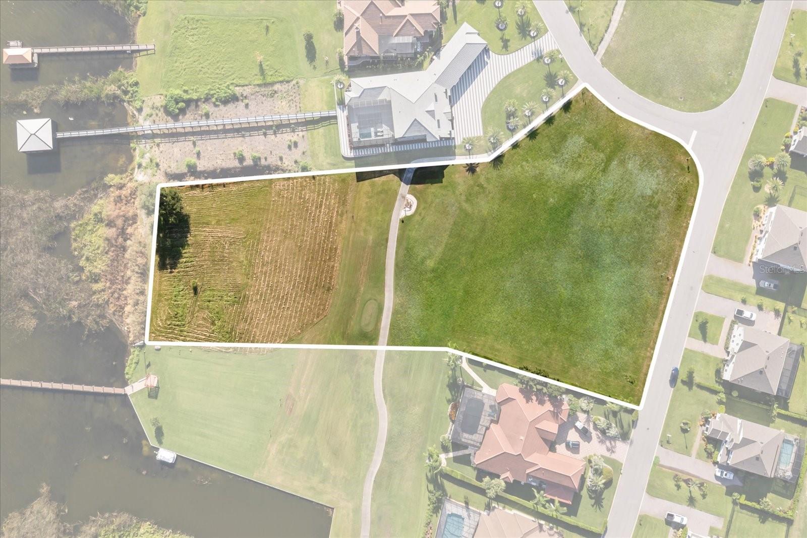 DEER ISLAND CLUB PT REP A TR C-1 - Residential