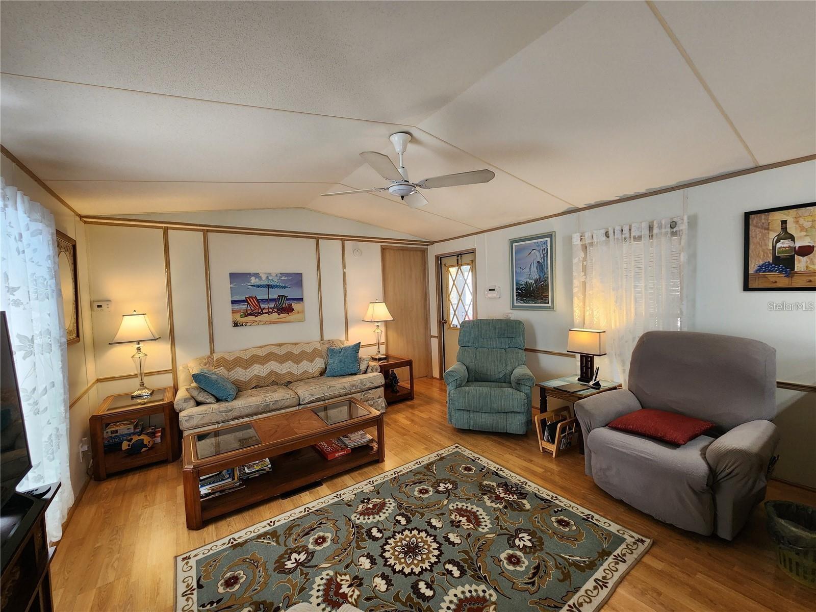 BROOKSIDE MOBILE MANOR INC - Residential