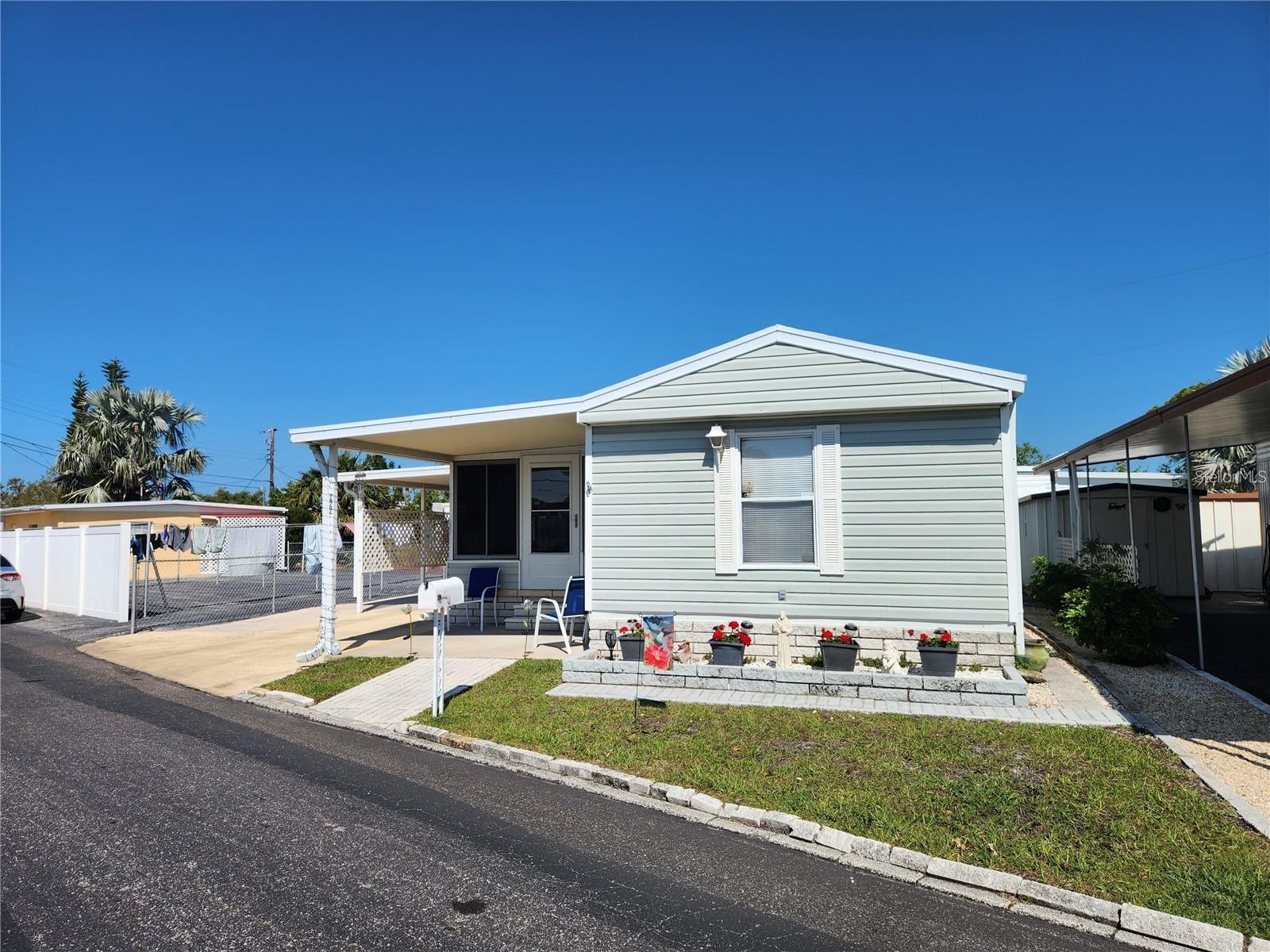 BROOKSIDE MOBILE MANOR INC - Residential